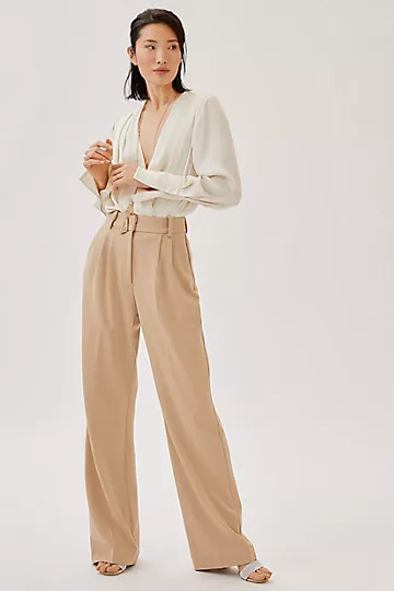 Favorite Daughter Relaxed Pants | Anthropologie (US)