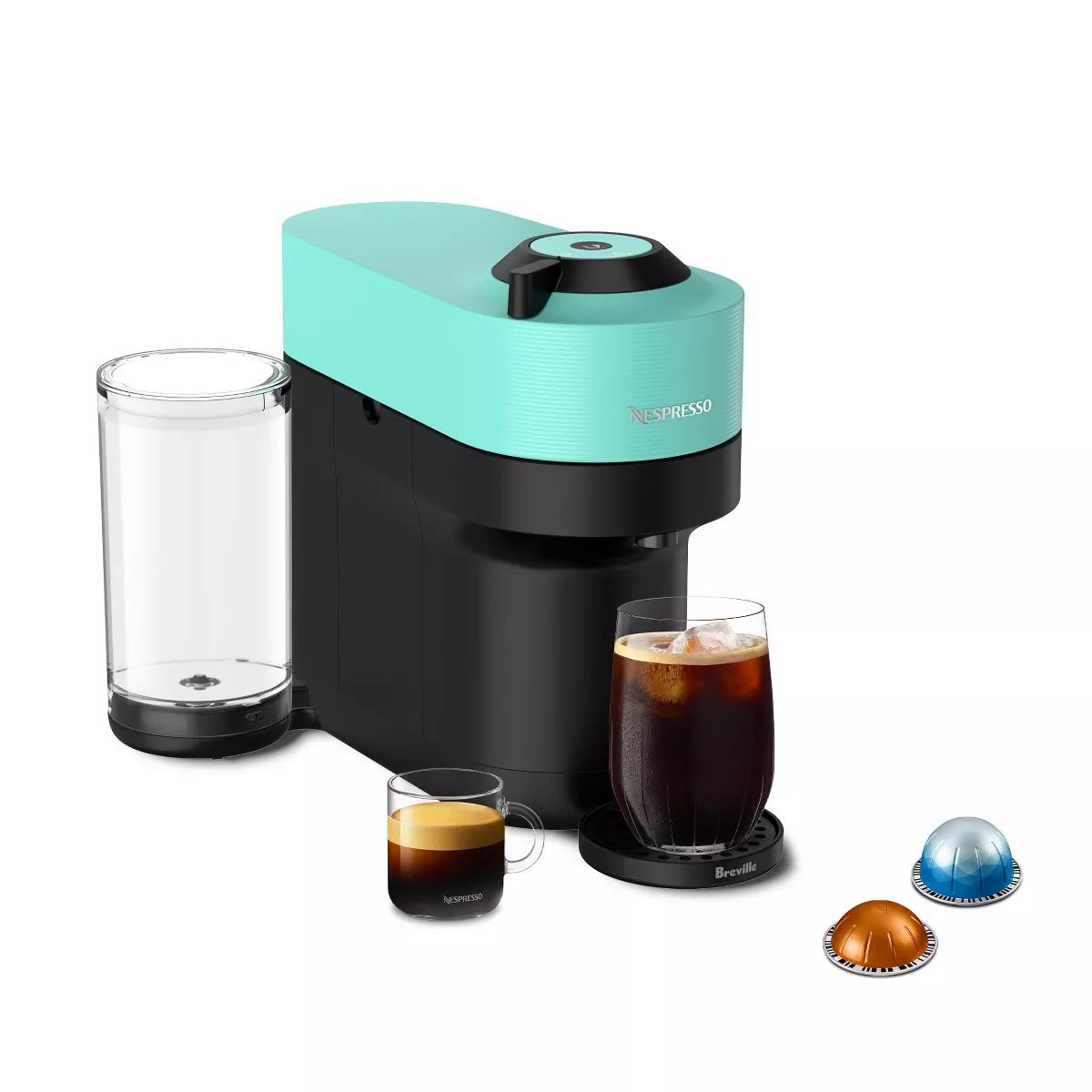 Nespresso Vertuo Pop+ Coffee Maker and Espresso Machine | Target