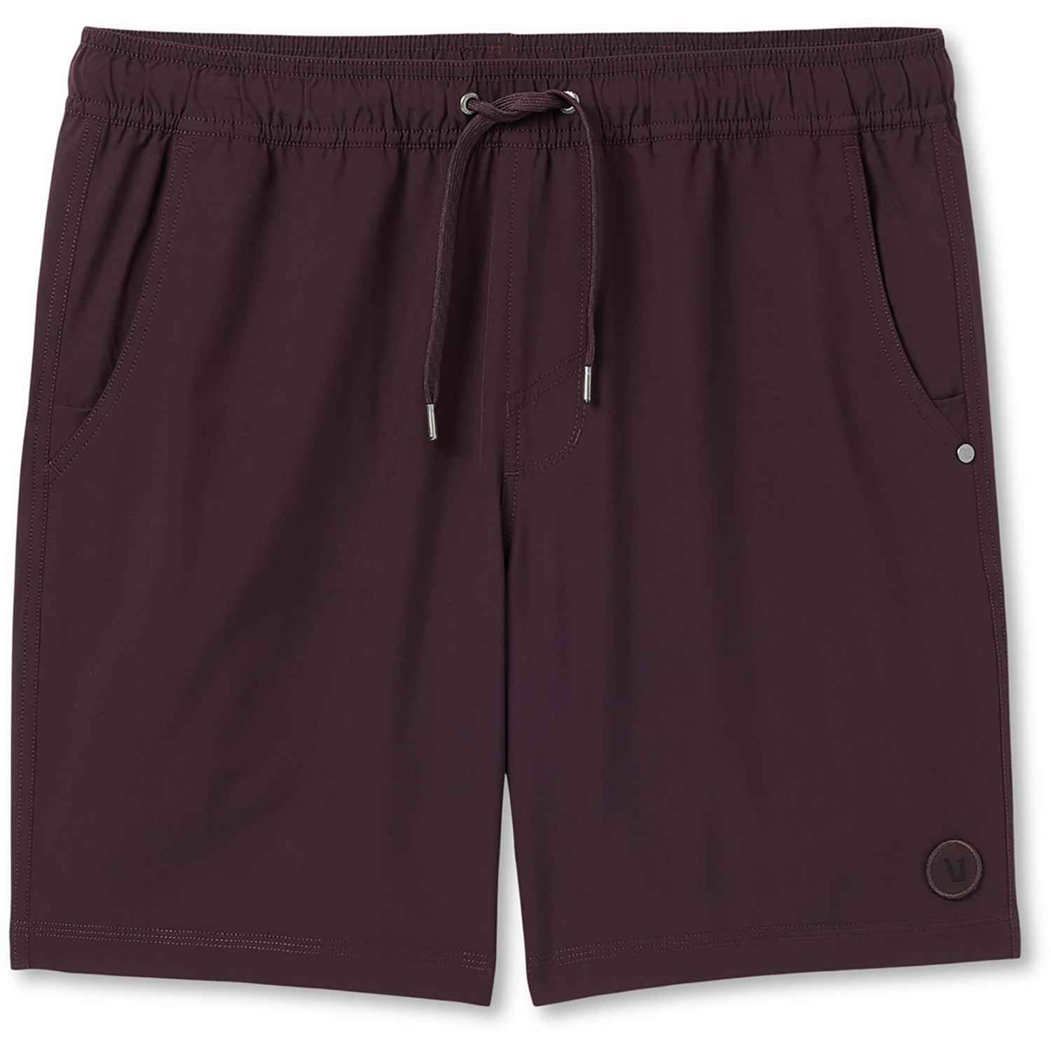 Vuori Men's Kore Lined Shorts 7"" Inseam Purple XXL | REI