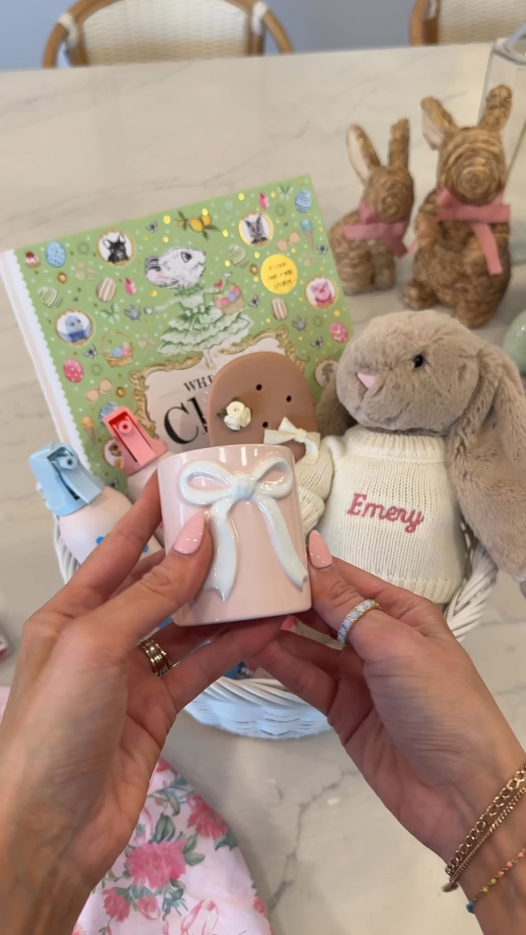 Non-candy Easter basket stuffers they’ll actually use and love 

#LTKmomlife #LTKSeasonal #LTKKids