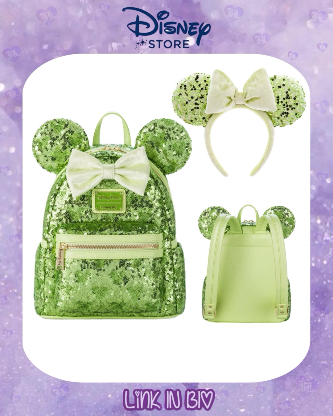 The Latest Disney Store Drop 💜


#LTKSpringSale #LTKSeasonal #LTKStyleTip