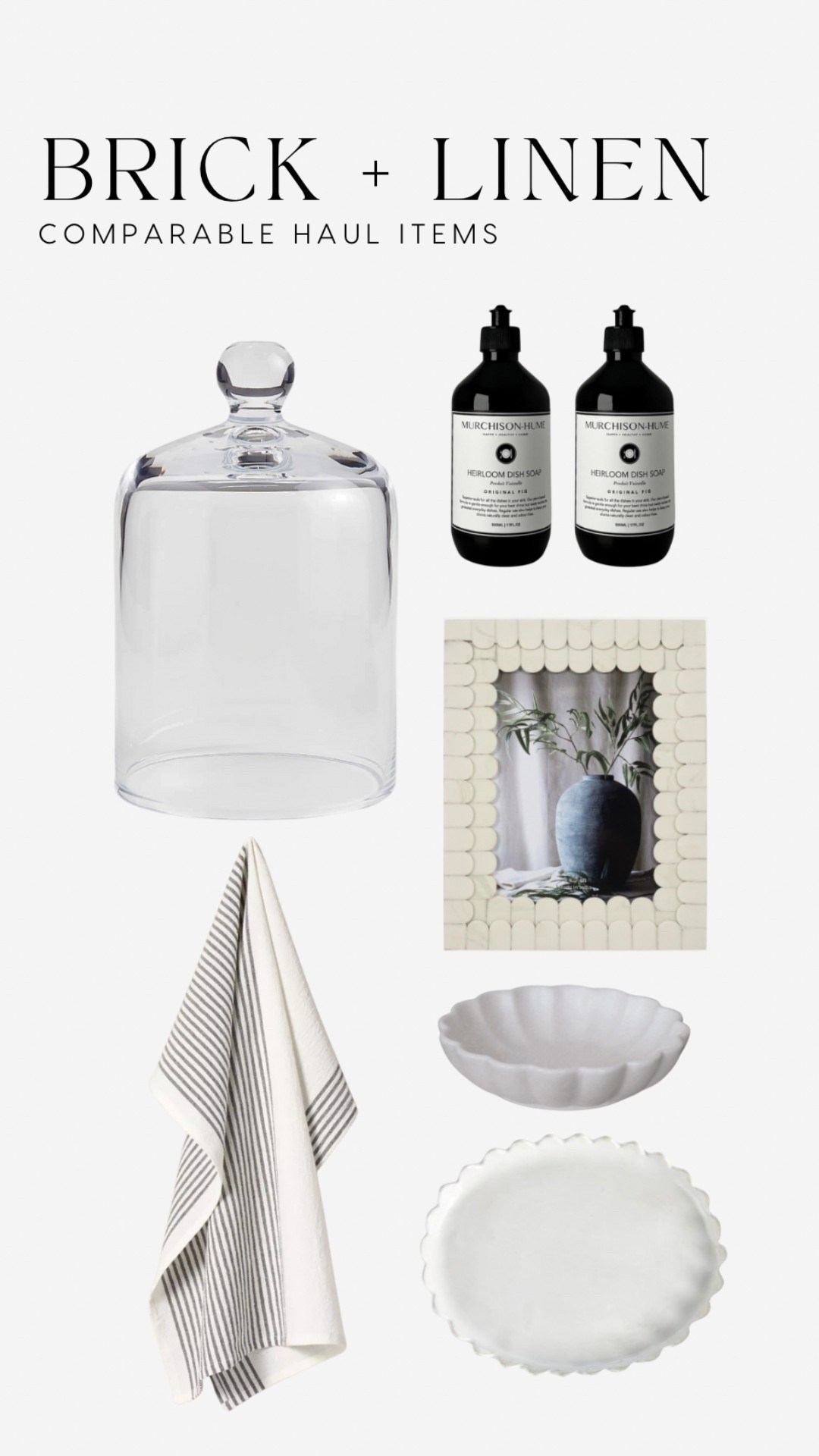 If you’re in Minneapolis area, I love the home store called “Brick + Linen” in Wayzata (this location is my favorite of the two) and Stillwater. But even if you’re not, I found comparable items (some same) from my haul! 

#LTKHome #LTKStyleTip #LTKSeasonal