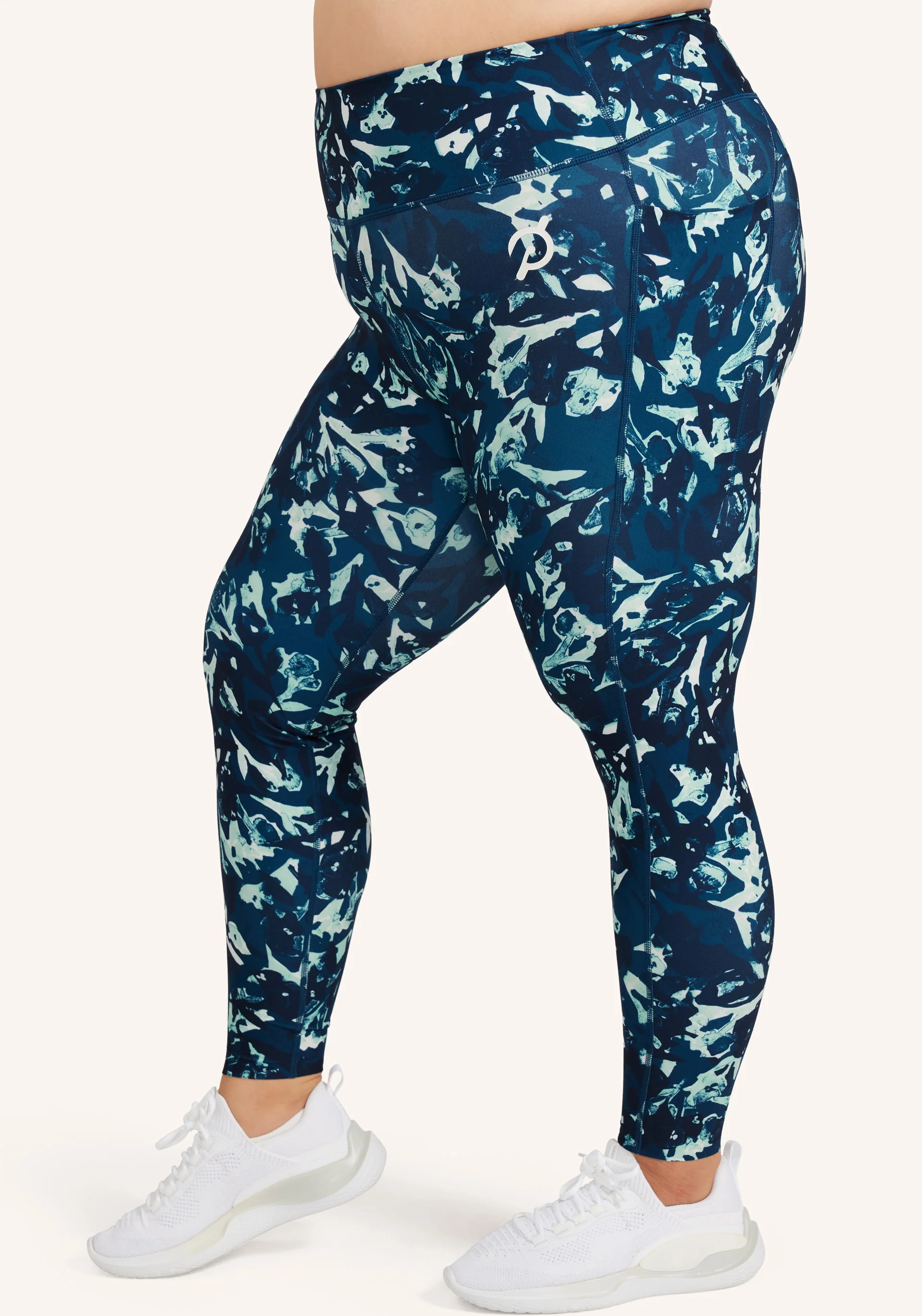 Cadent High Rise Pocket Legging | Peloton Apparel