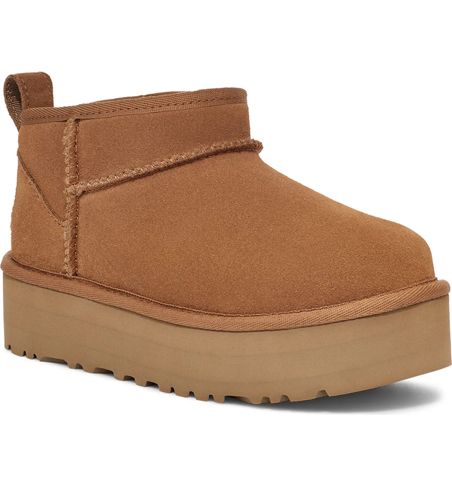 UGG® Classic Mini Platform Boot | Nordstrom | Nordstrom