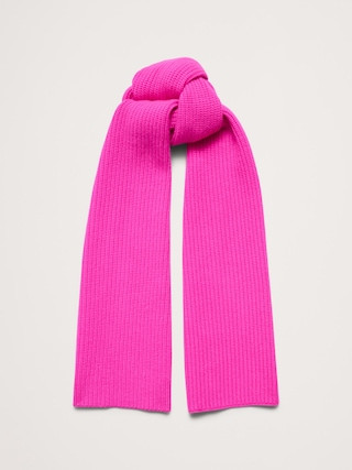 Signature Cashmere Scarf | Banana Republic (US)