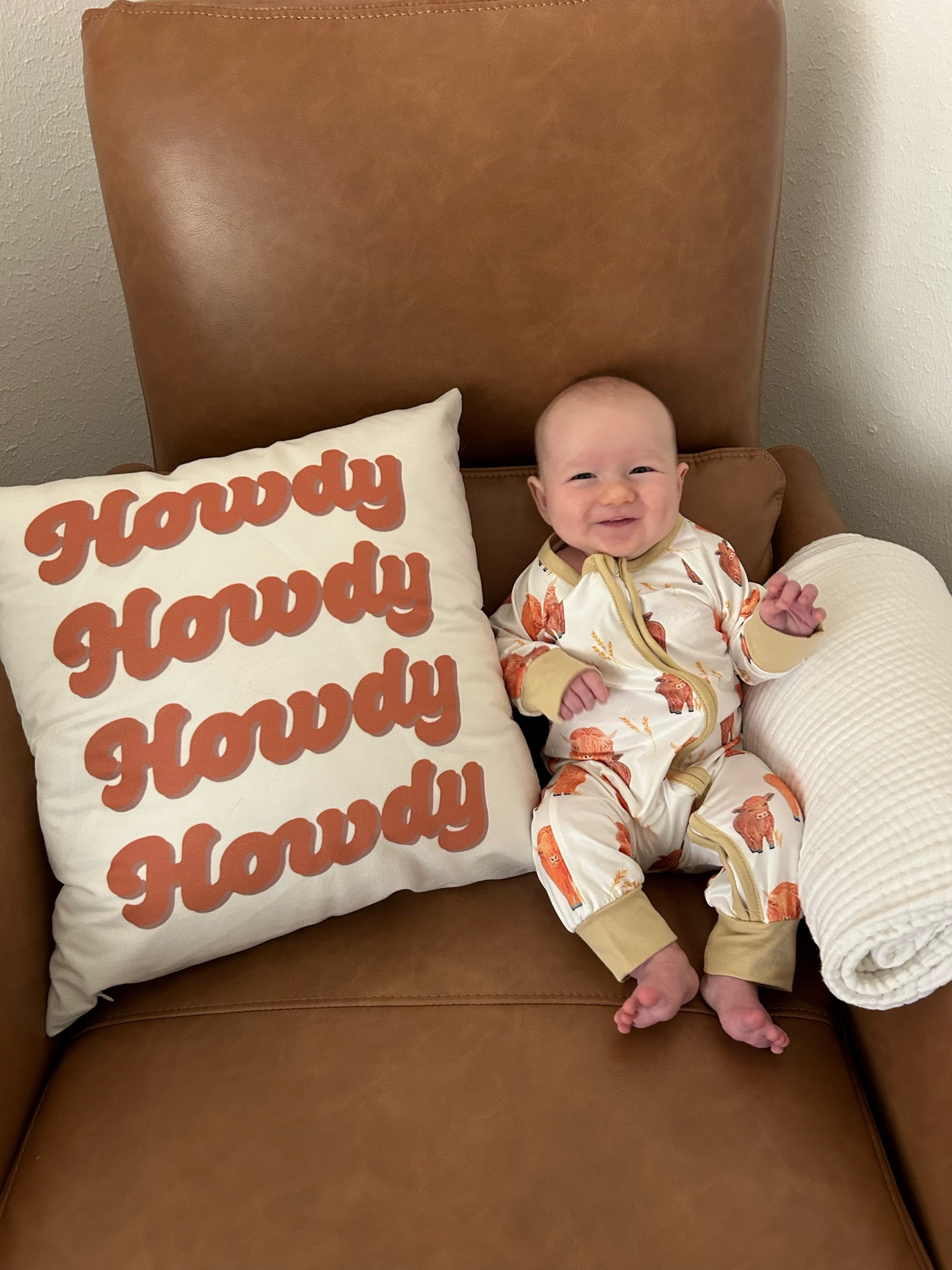 Little cowboy in his nursery! 

#LTKKids #LTKBump #LTKBaby