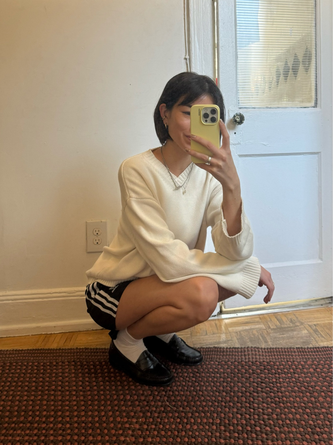 Sweater: The Fringes