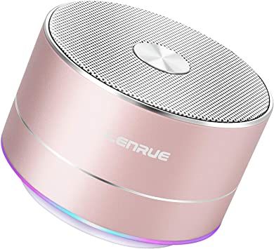 A2 LENRUE Portable Wireless Bluetooth Speaker with Built-in-Mic,Handsfree Call,AUX Line,TF Card,H... | Amazon (US)