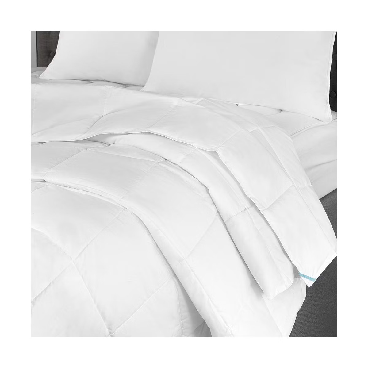 All Seasons Down Alternative Duvet Insert - Standard Textile Home | Target