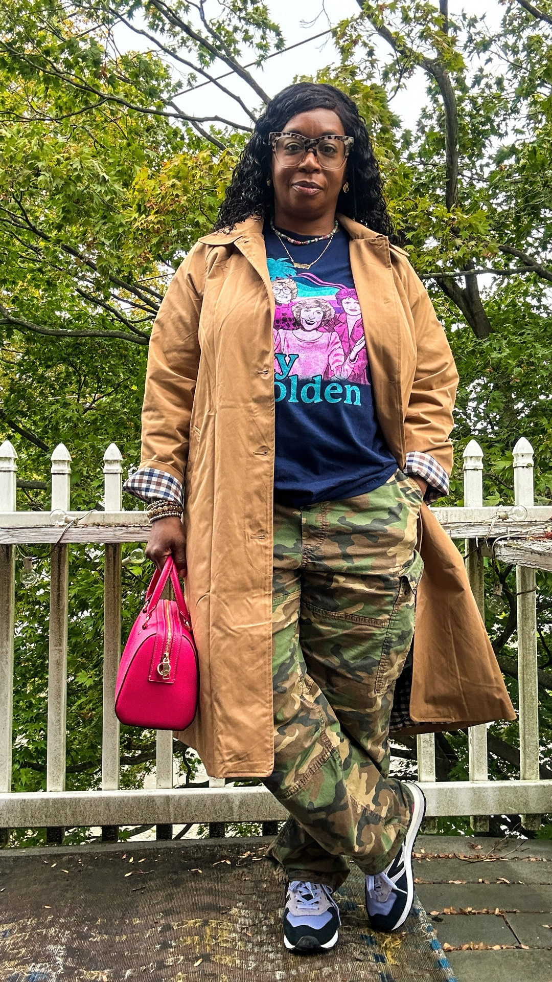 Fall Outfit Inspo:
Tee is XL
Coat is XL
Pants are AE (old)
Kicks are New Balance 574s (old)


#LTKPetite #LTKStyleTip #LTKMidsize
