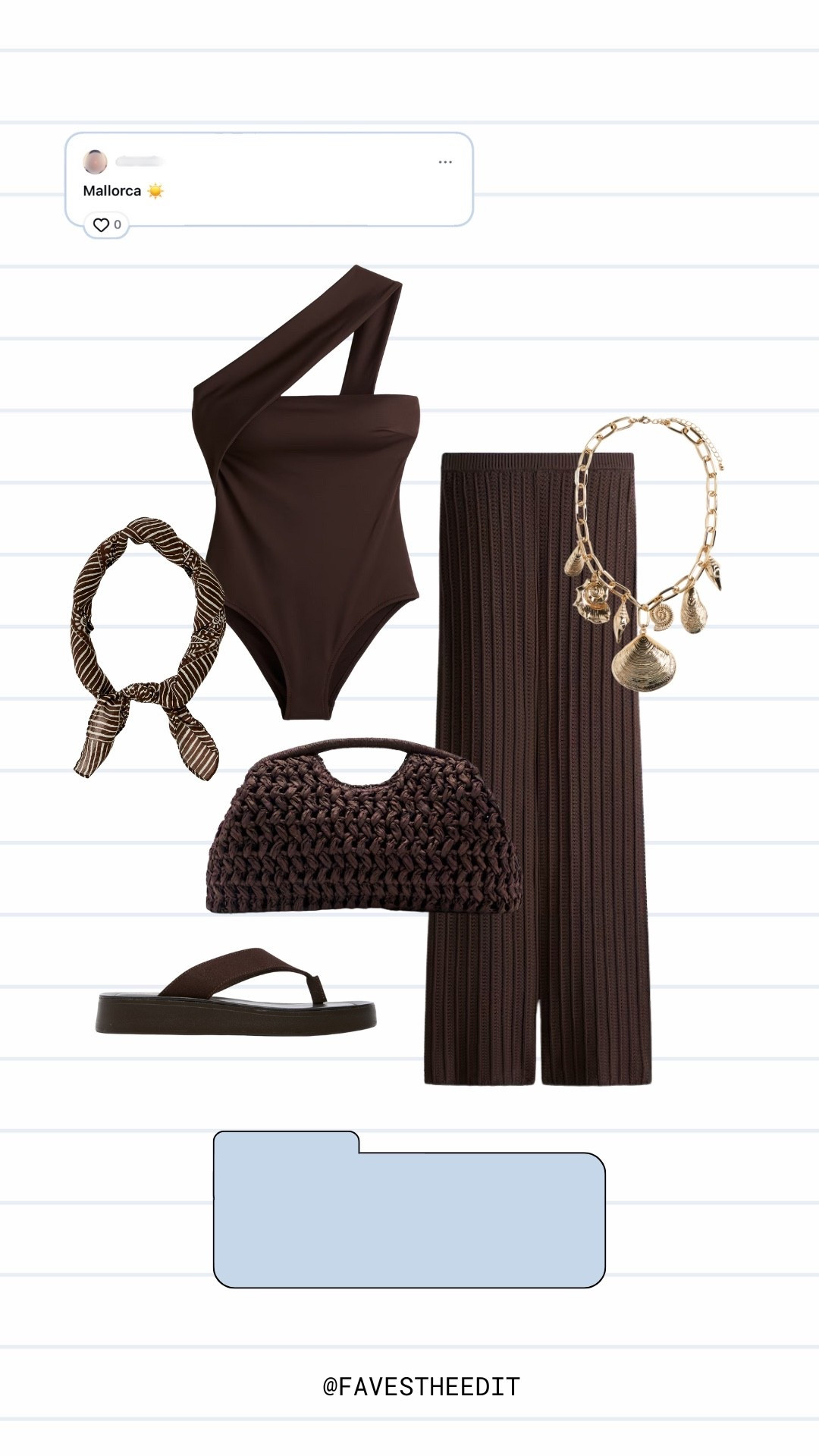 Styling Dilemmas 📁 

#LTKsummer #LTKuk