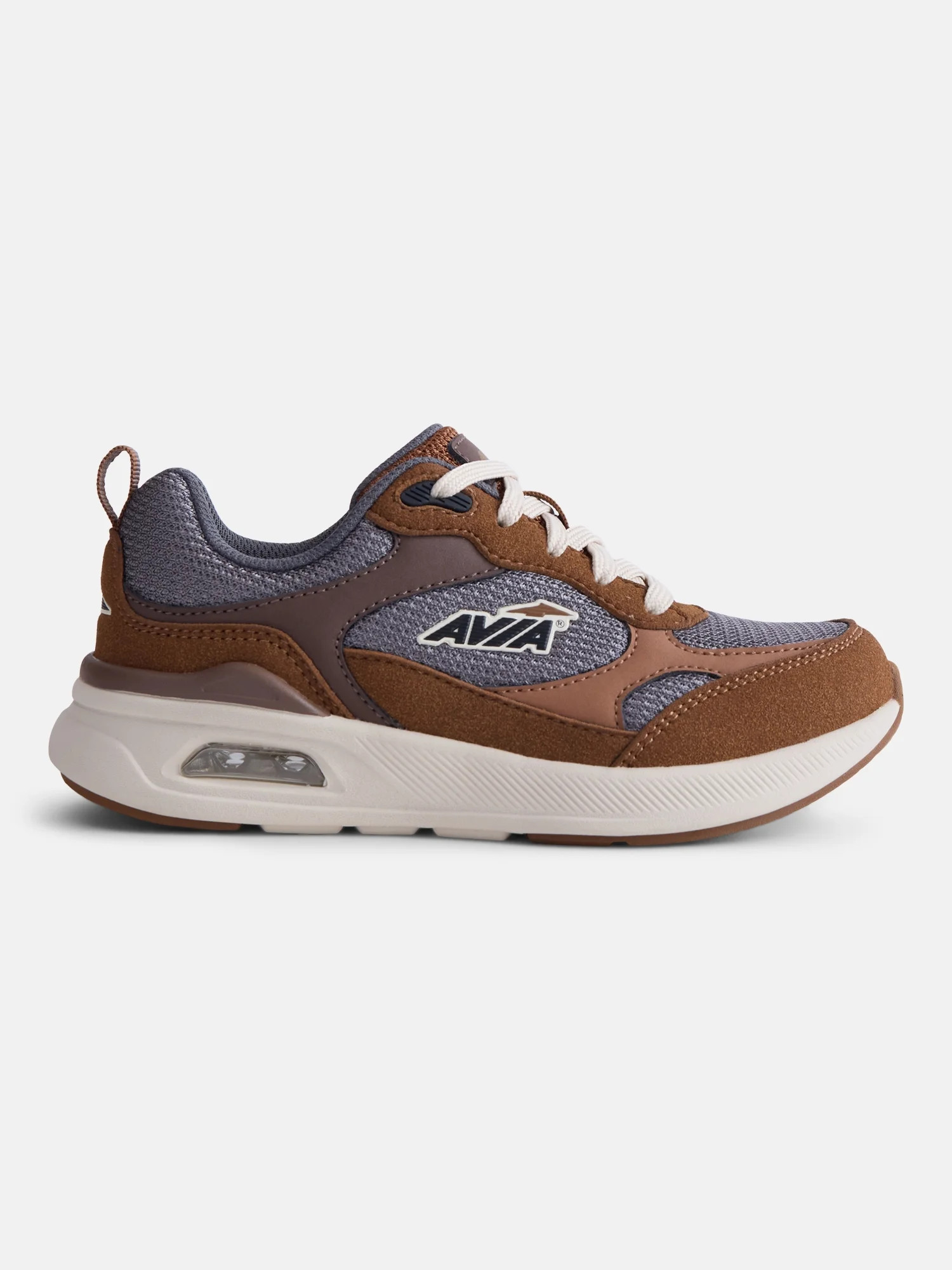 Avia Little & Big Kids Retro Air Bubble Sneakers | Walmart (US)