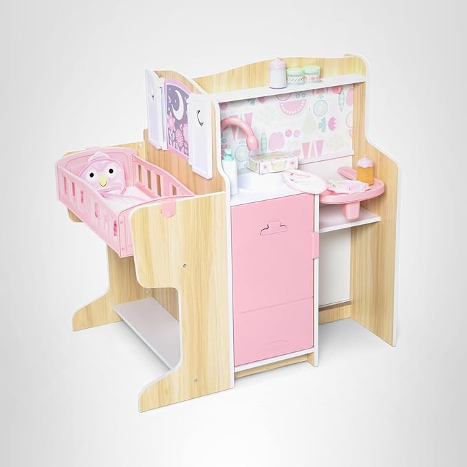 Melissa & Doug Baby Care Center and Accessory Sets | Amazon (US)