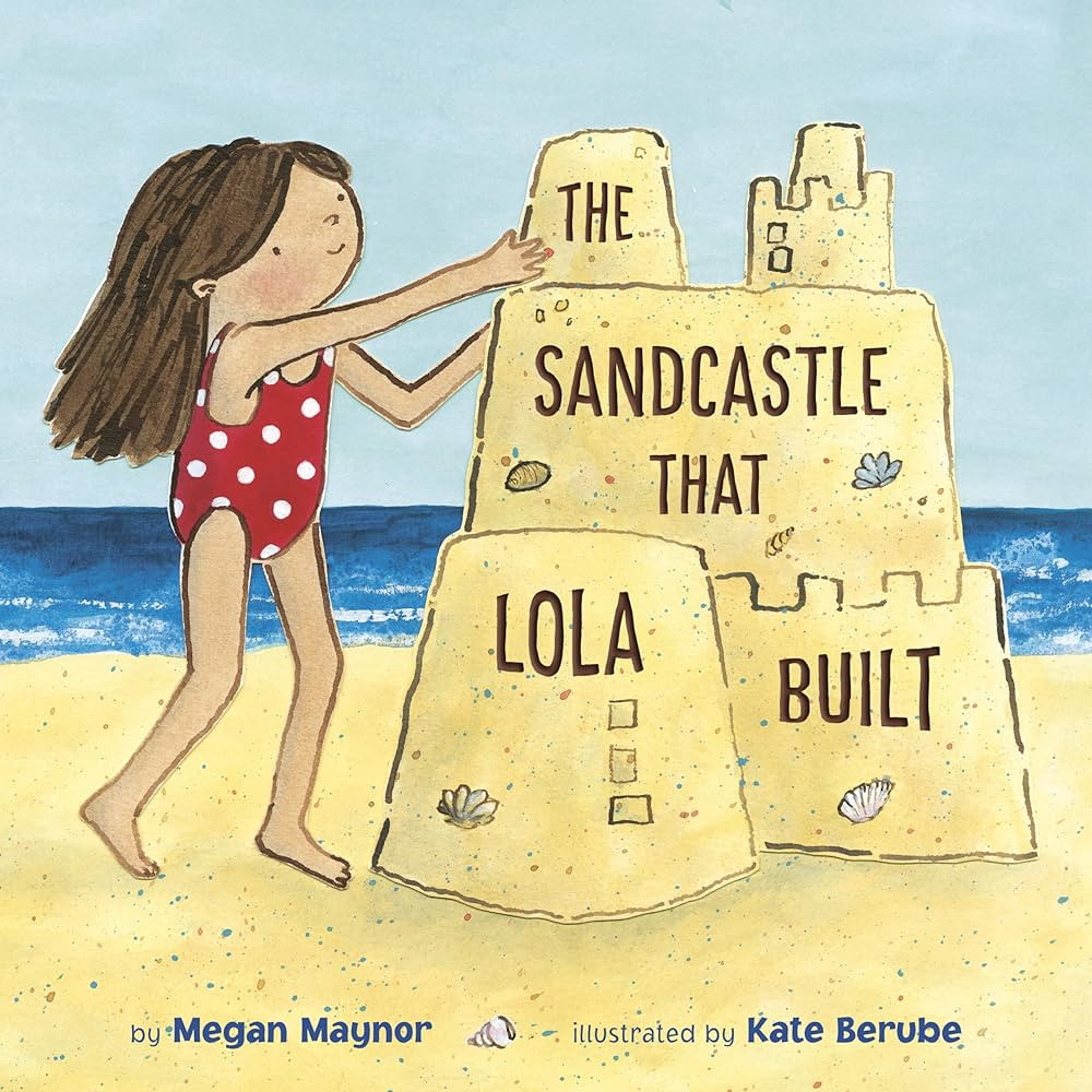 The Sandcastle That Lola Built | Amazon (US)