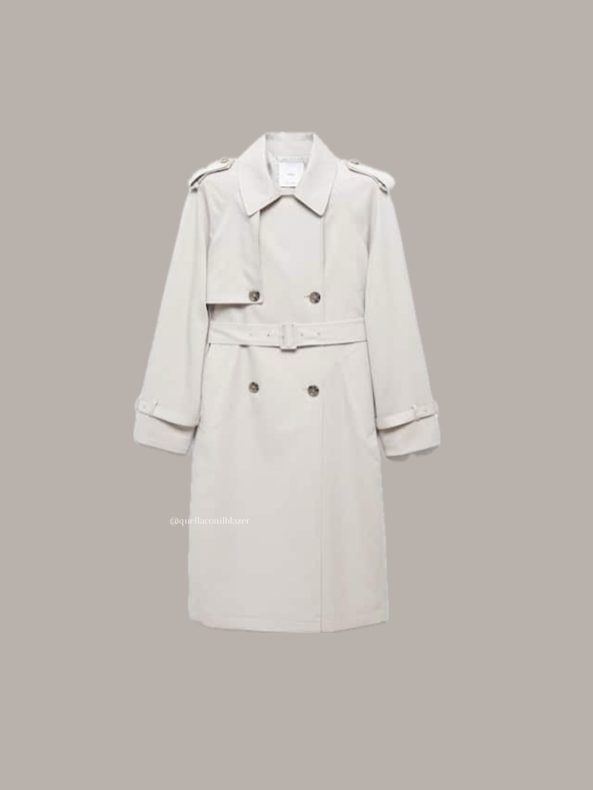 Mango trench coat 

#LTKSeasonal #LTKeurope #LTKstyletip