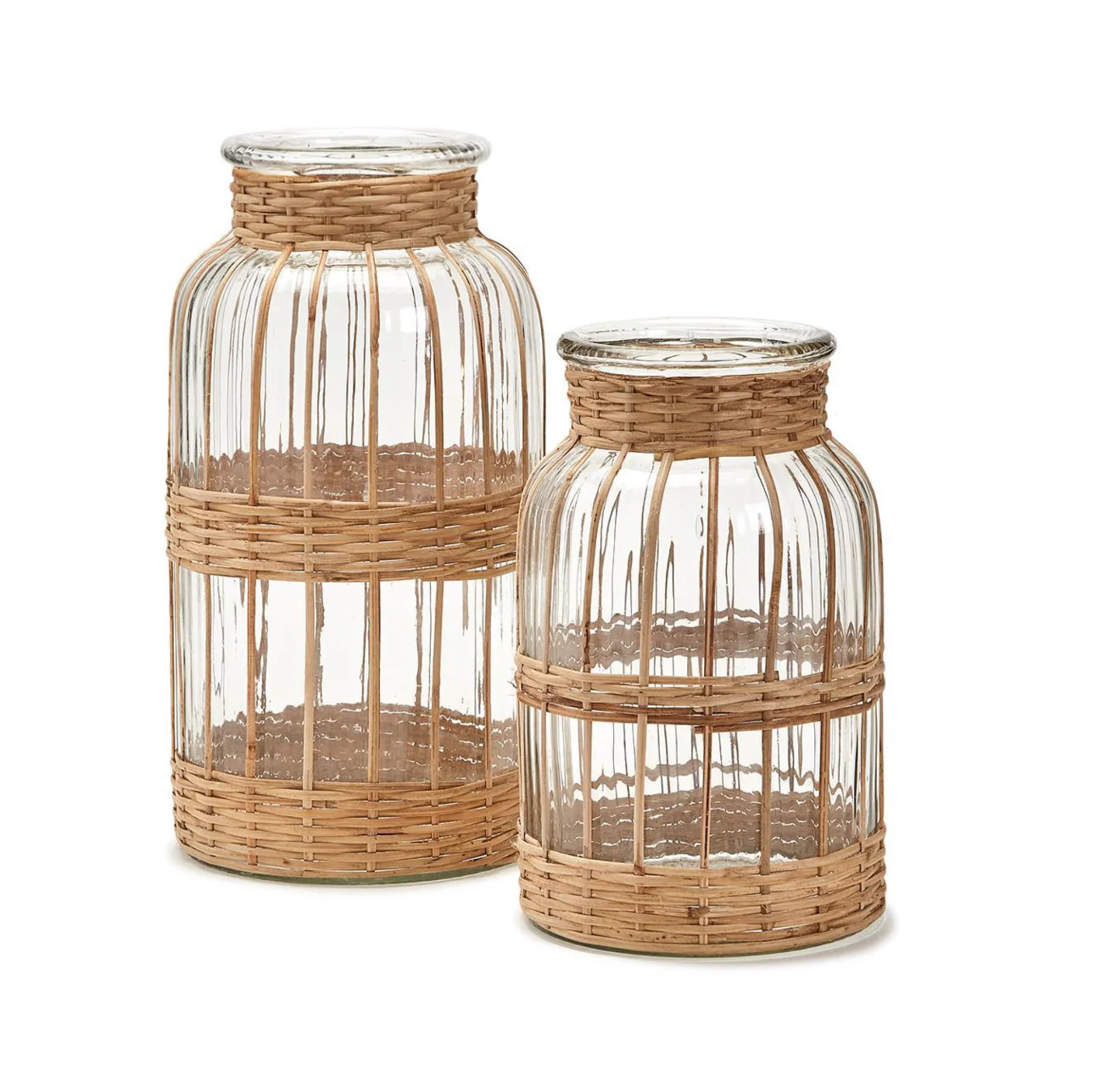 Bamboo Weaving Vase | House of Blum