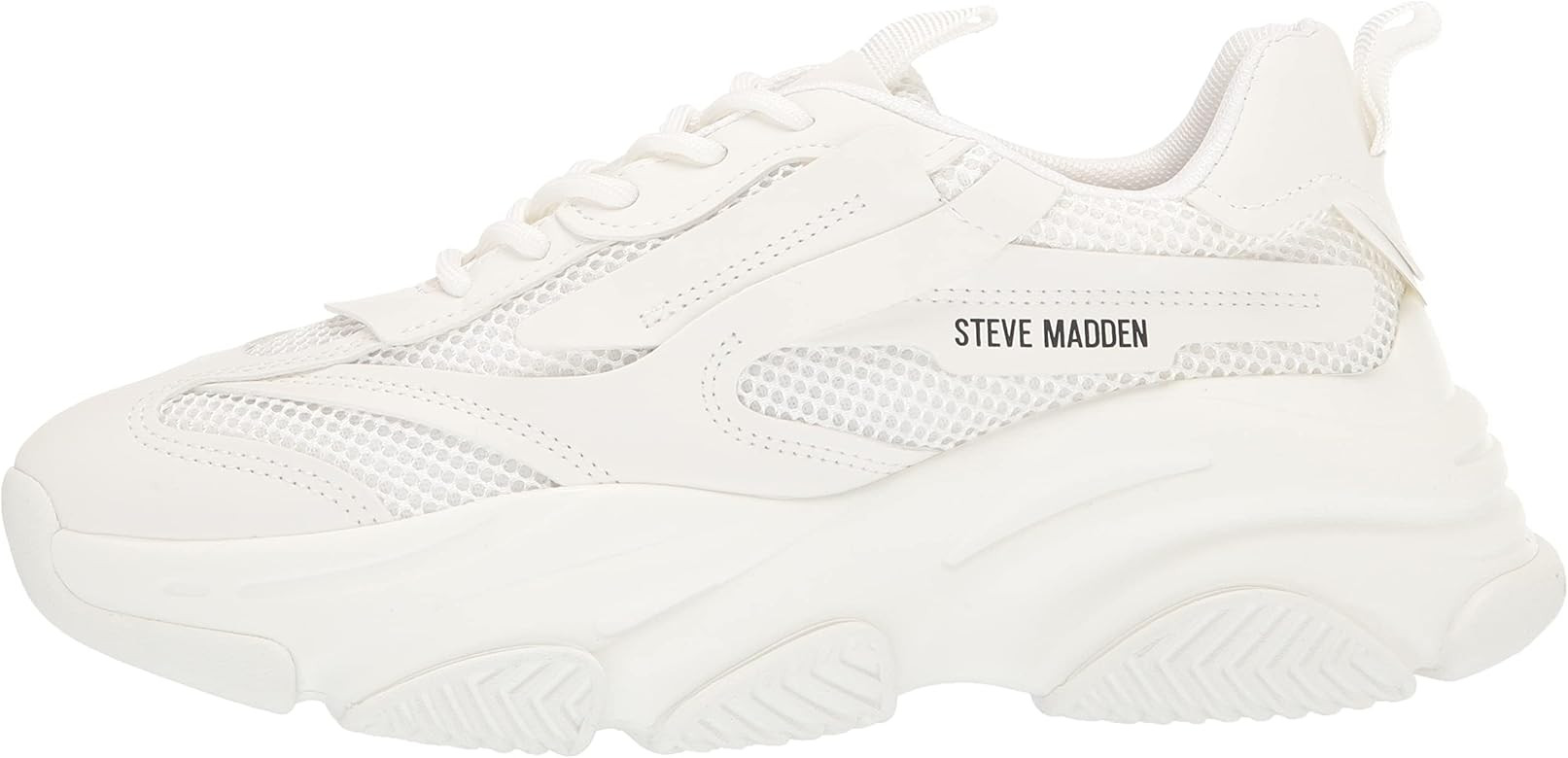 Steve Madden Womens Possession Sneaker | Amazon (CA)