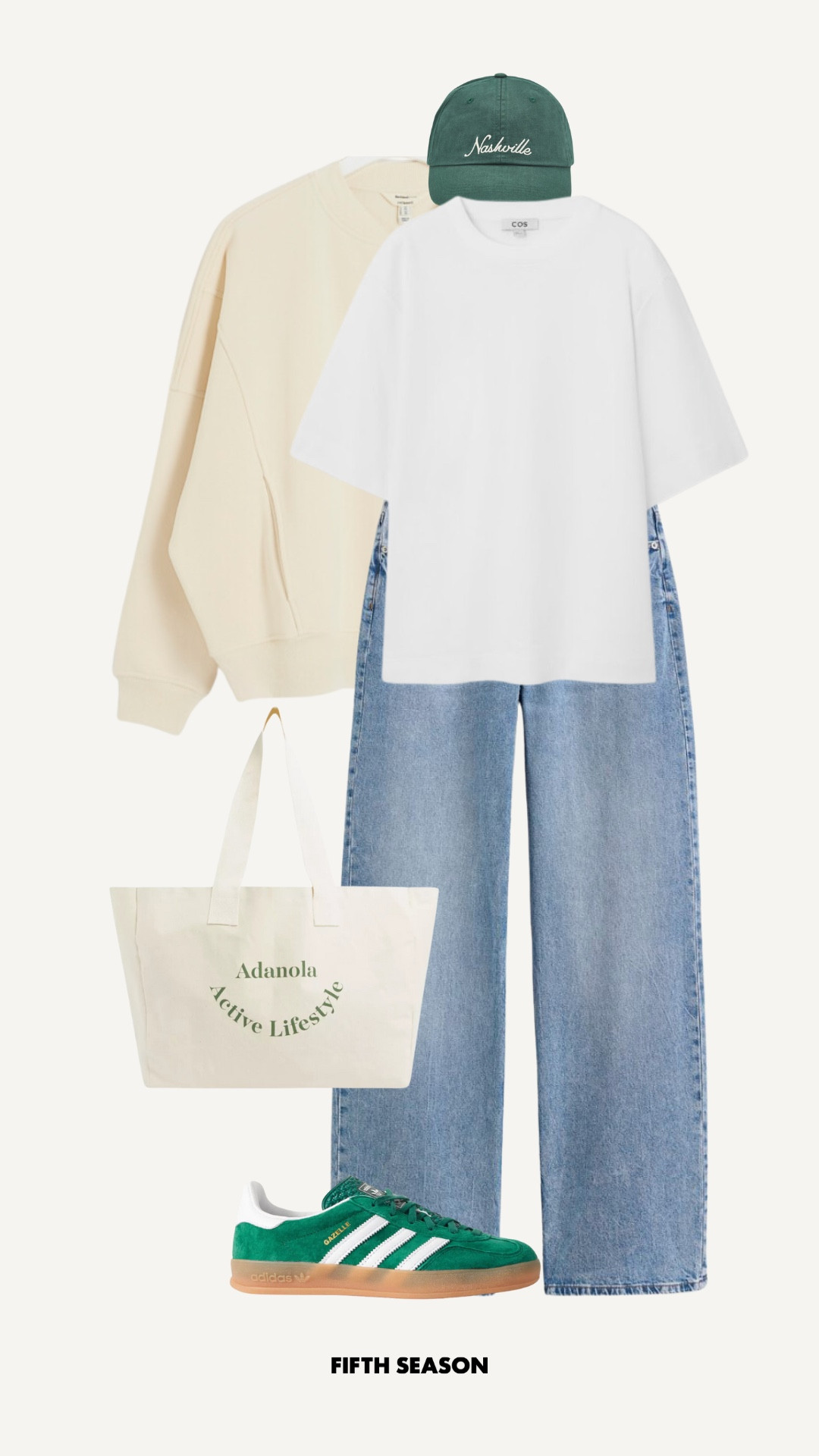 STYLING | RUNNING ERRANDS IN BASICS 

#LTKfamily #LTKfitness #LTKstyletip