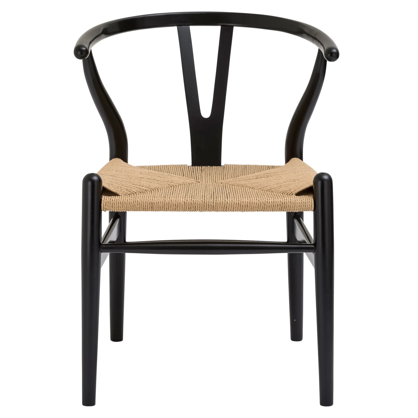 Dayanara Solid Wood Slat Back Dining Chair | Wayfair North America