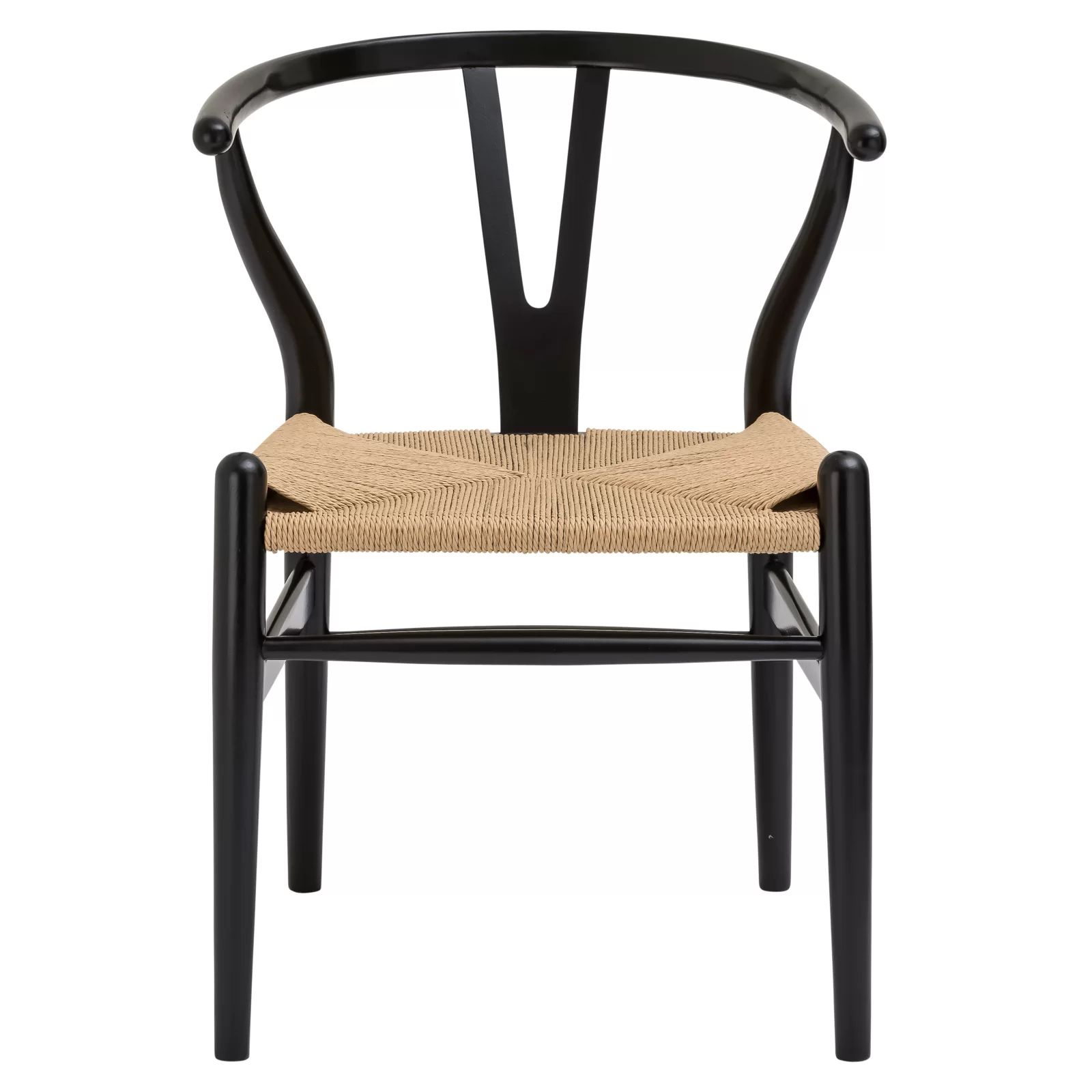 Dayanara Solid Wood Slat Back Dining Chair | Wayfair North America