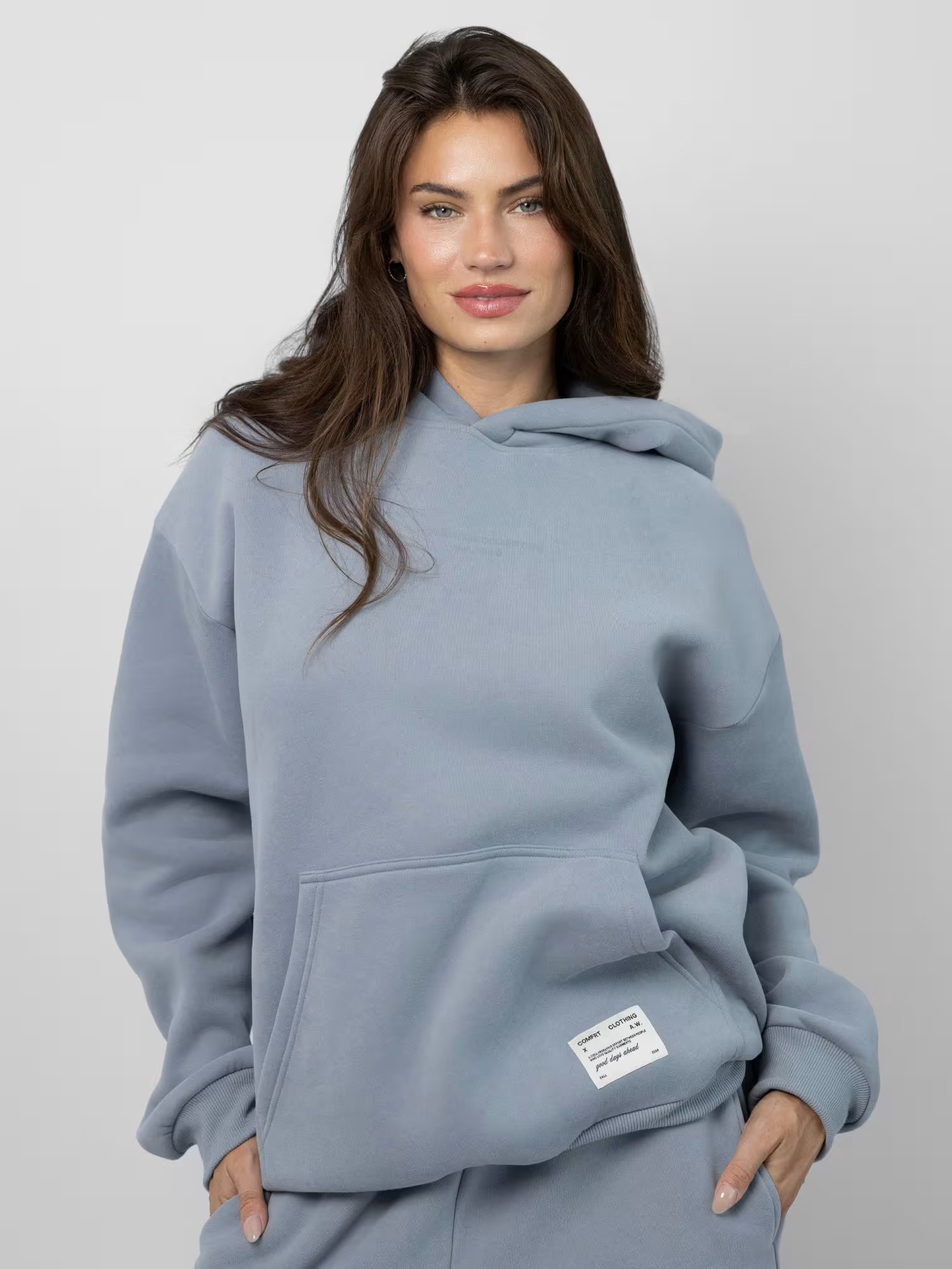 Affirmation Hoodie — Comfrt | Comfrt