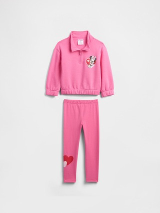babyGap × Disney Two-Piece Outfit Set | Gap Factory