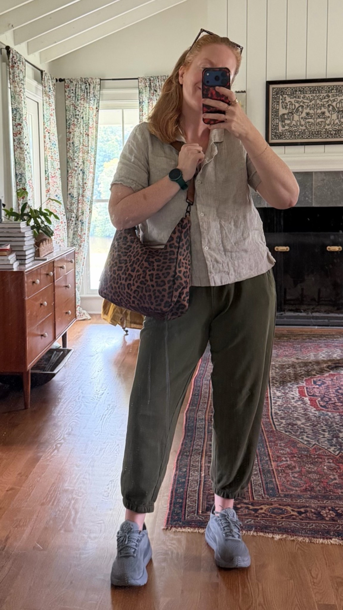 carpool! obsessed with my new washable hobo that holds all the things.

#LTKdayinmylife #LTKootd