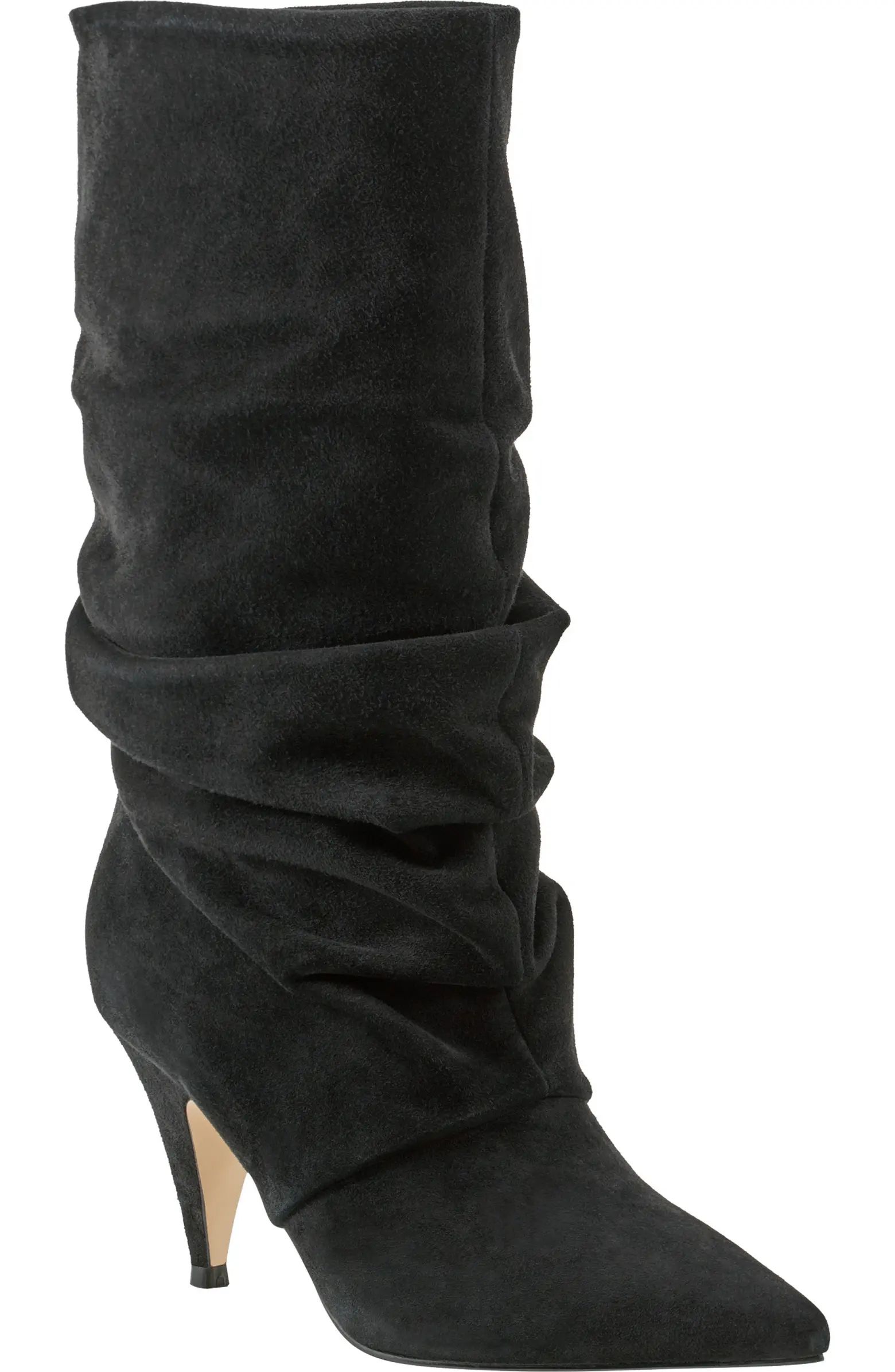 Black Suede | Nordstrom