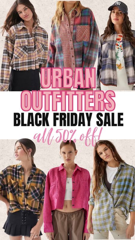 Urban outfitters Black Friday sale! 

#LTKCyberweek #LTKsalealert #LTKunder50
