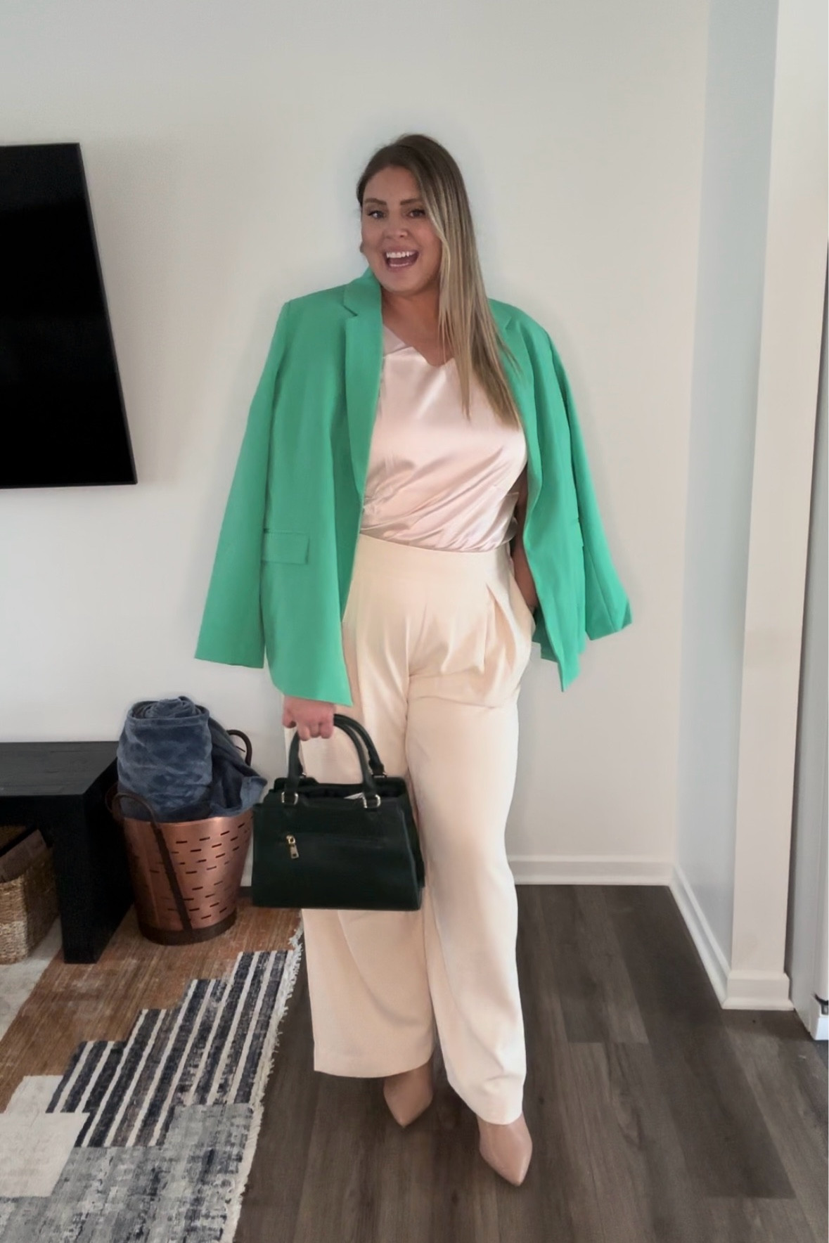  Business casual look for the office. 

plus size fashion, tall, affordable fashion, 3X, office wear, work wear, business casual, fall fashion 

#LTKWorkwear #LTKPlusSize #LTKMidsize