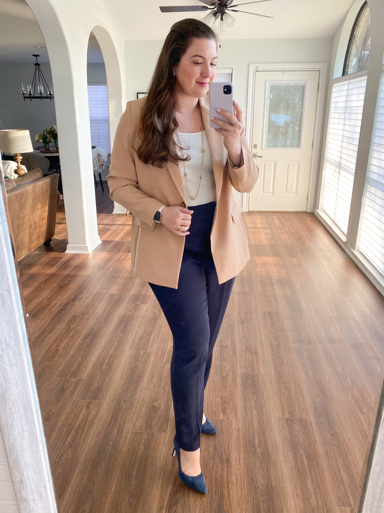 Workwear #ootd 9/6/22 

Business professional workwear and business casual workwear and office outfits 

#LTKworkwear #LTKstyletip #LTKunder100