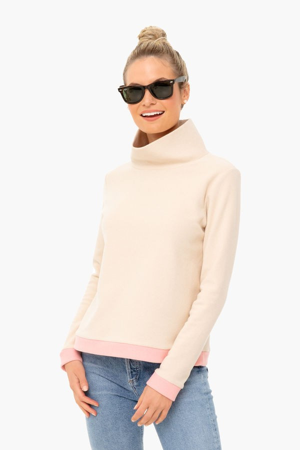 Natural Blush Colorblock Park Slope | Tuckernuck (US)