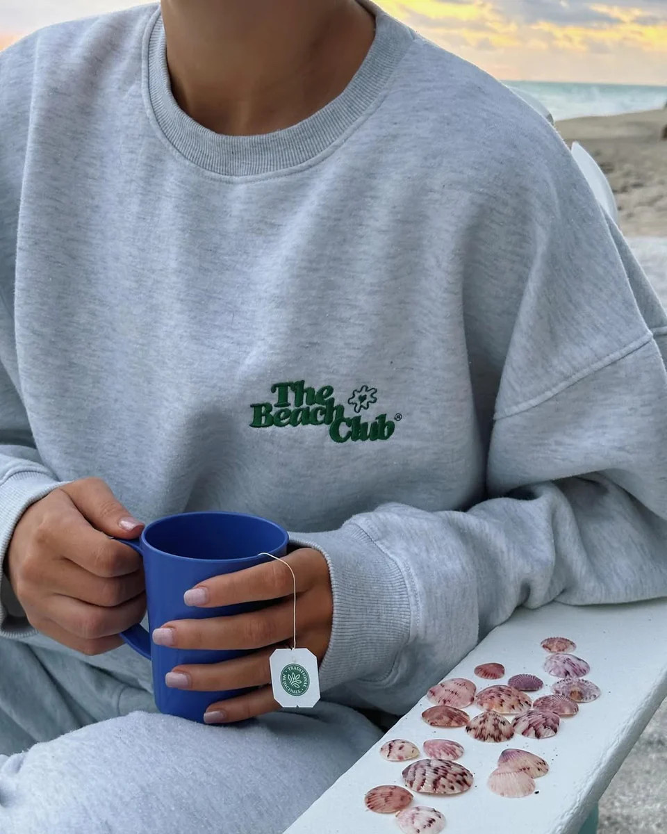 Staple Crewneck | The Beach Club Shop