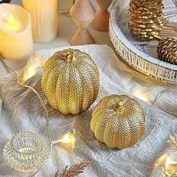 Woven Gold | Amazon (US)