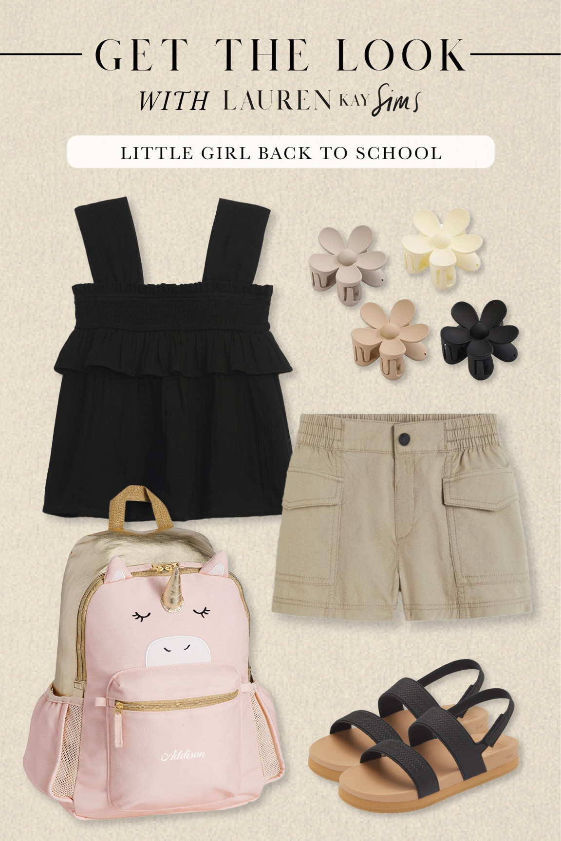little girl back to school outfits 🖤

#LTKSeasonal #LTKkids #LTKstyletip