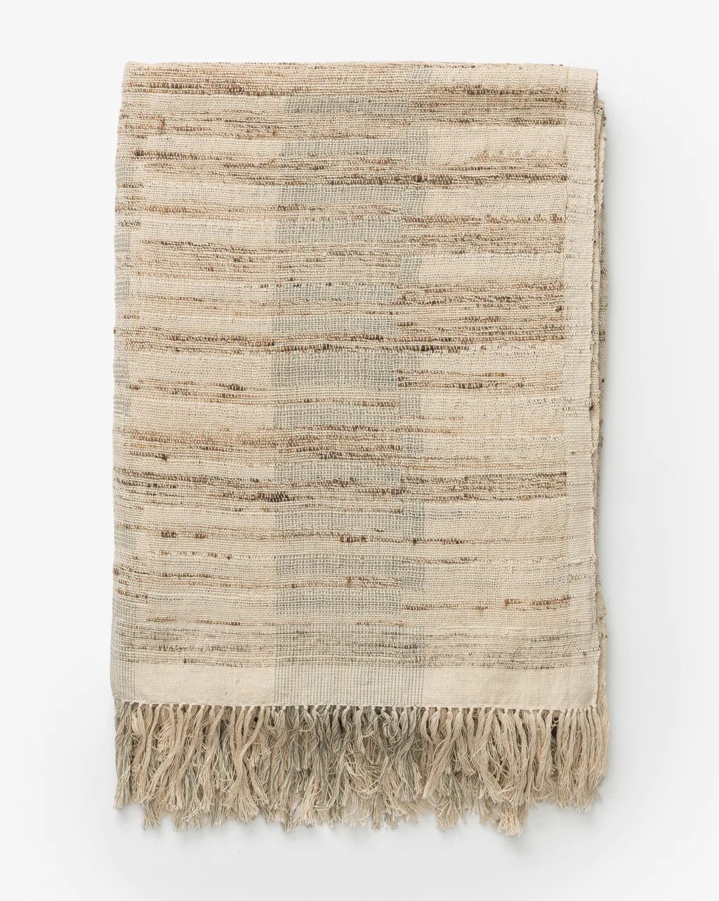 Theodora Block Stripe Throw | McGee & Co.