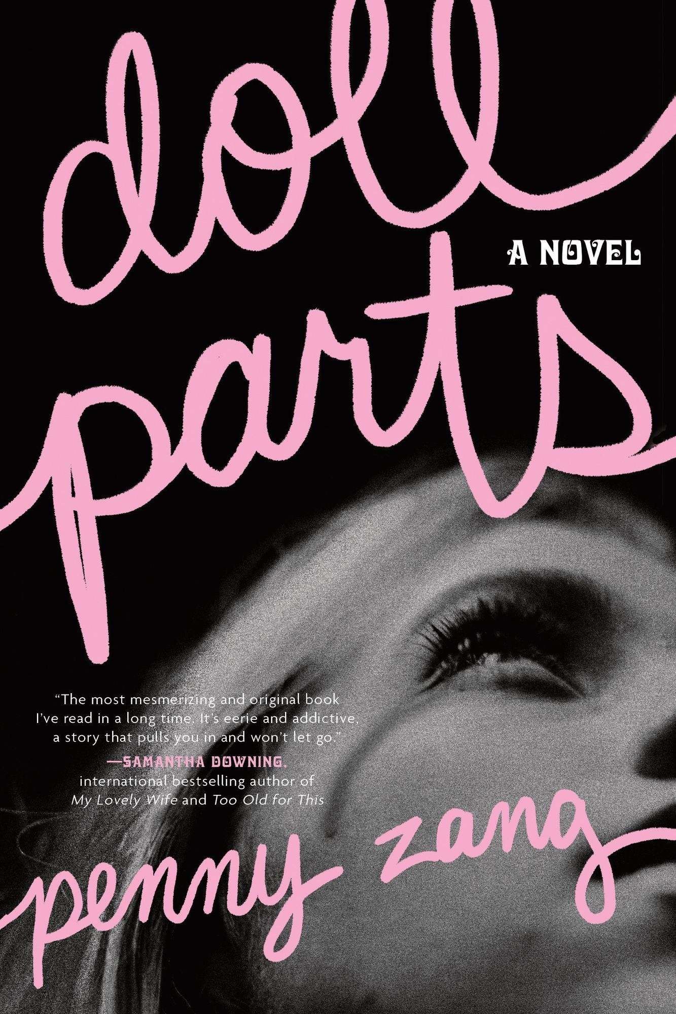 Doll Parts: A Novel | Barnes & Noble