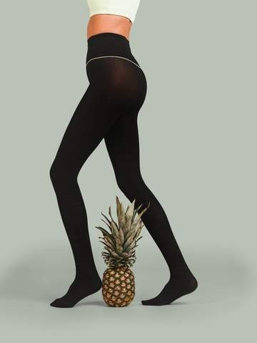 Semi-Opaque Tights | Sheertex