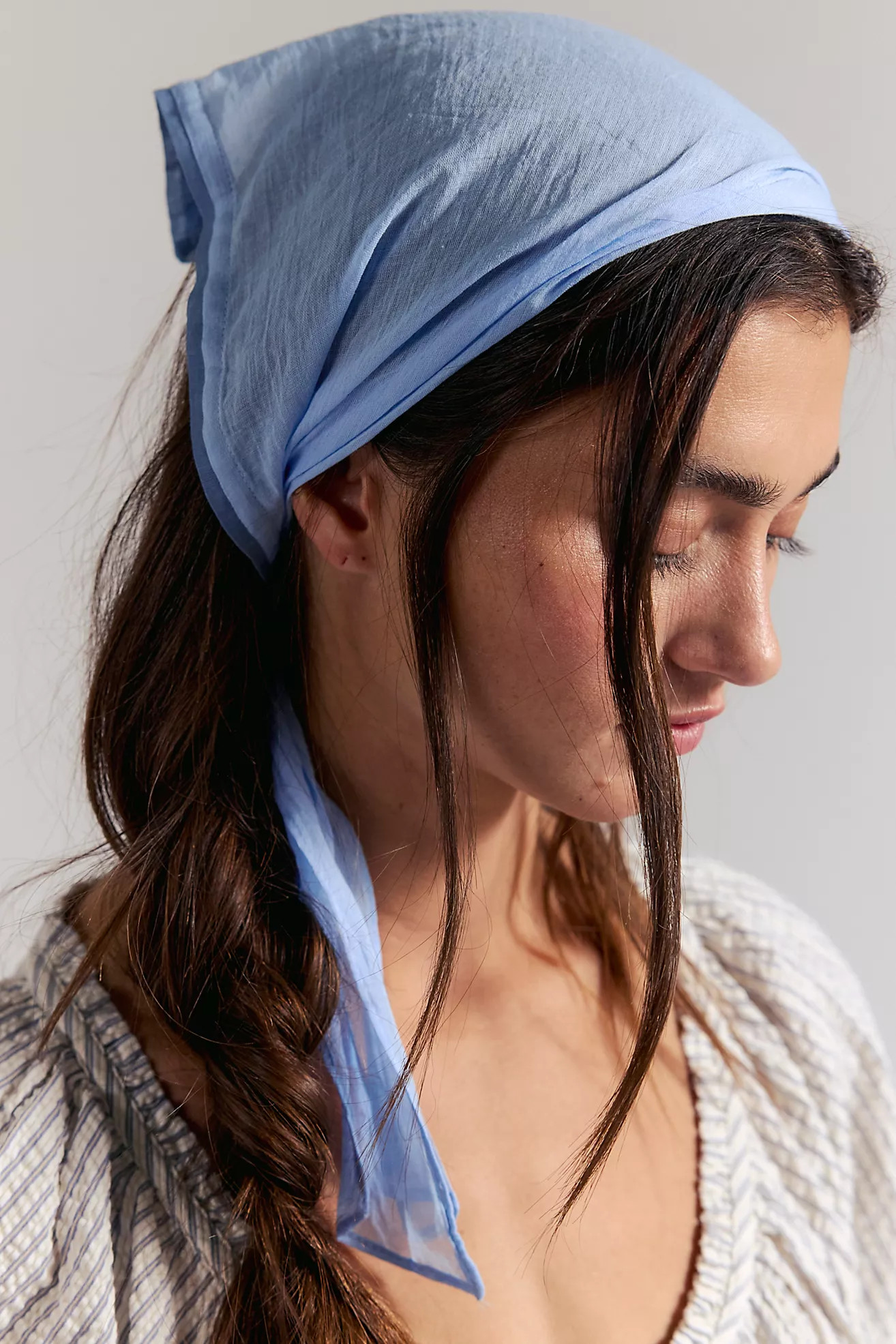 Graceland Solid Hair Scarf | Free People (Global - UK&FR Excluded)