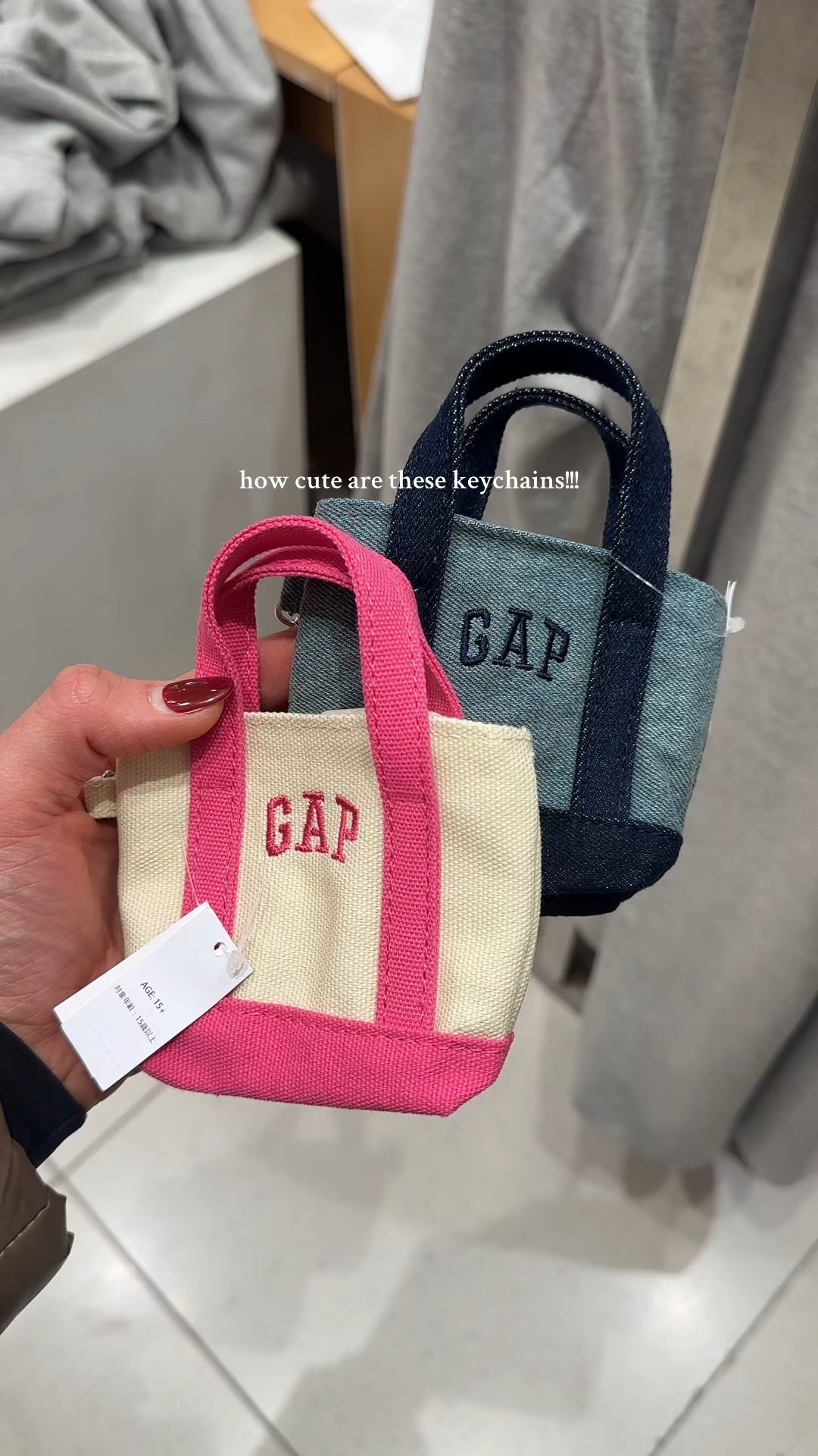 Anything mini is just 10x cuter 

#LTKItBag #LTKGiftGuide #LTKFindsUnder50