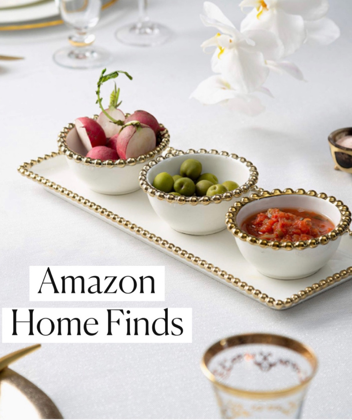 Amazon serving dish
Amazon tray
Amazon 
Kitchen 
#ltkunder50

#LTKSeasonal #LTKhome #LTKFind