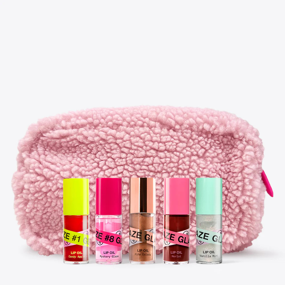 Holigaze Lip Oil Set | InnBeauty Project