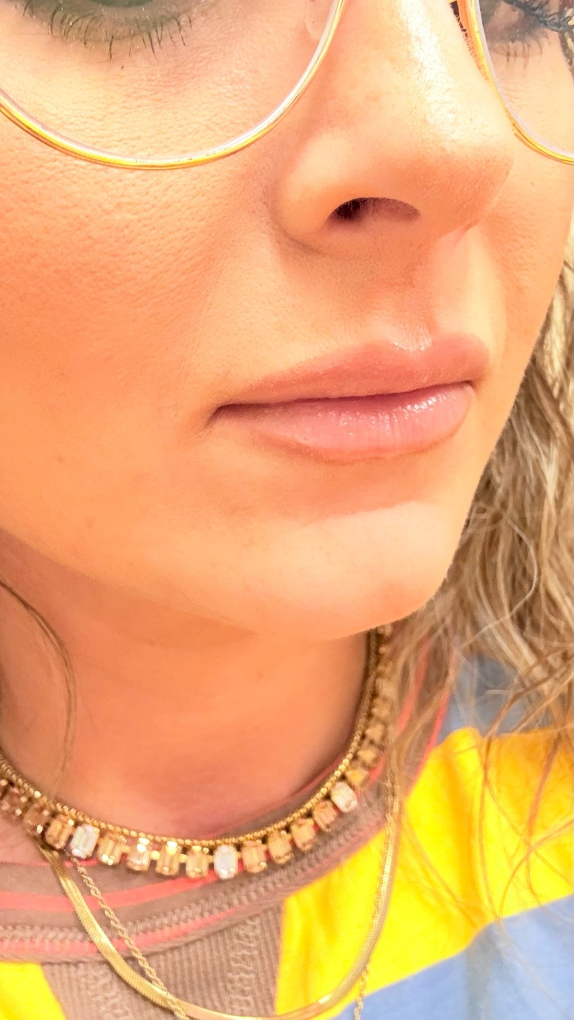 ✨Picture doesn’t even do it justice. This is one of my favorite lip combos!

#LTKgrwm #LTKBeauty #LTKmomlife
