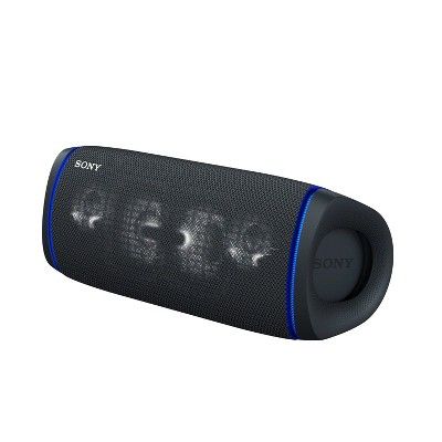 Sony SRSXB43 EXTRA BASS Wireless Portable BLUETOOTH IP67 Waterproof Speaker &#8211; Black | Target