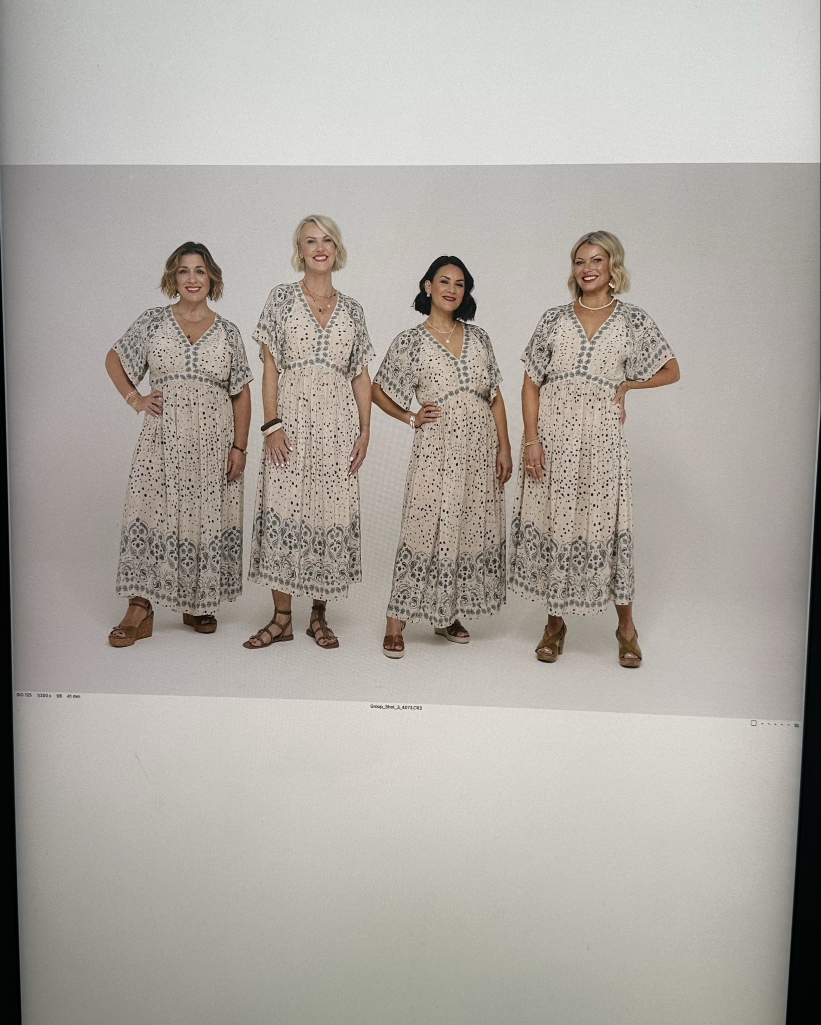 The dress that suits everyone 

#LTKuk #LTKspring #LTKover50style