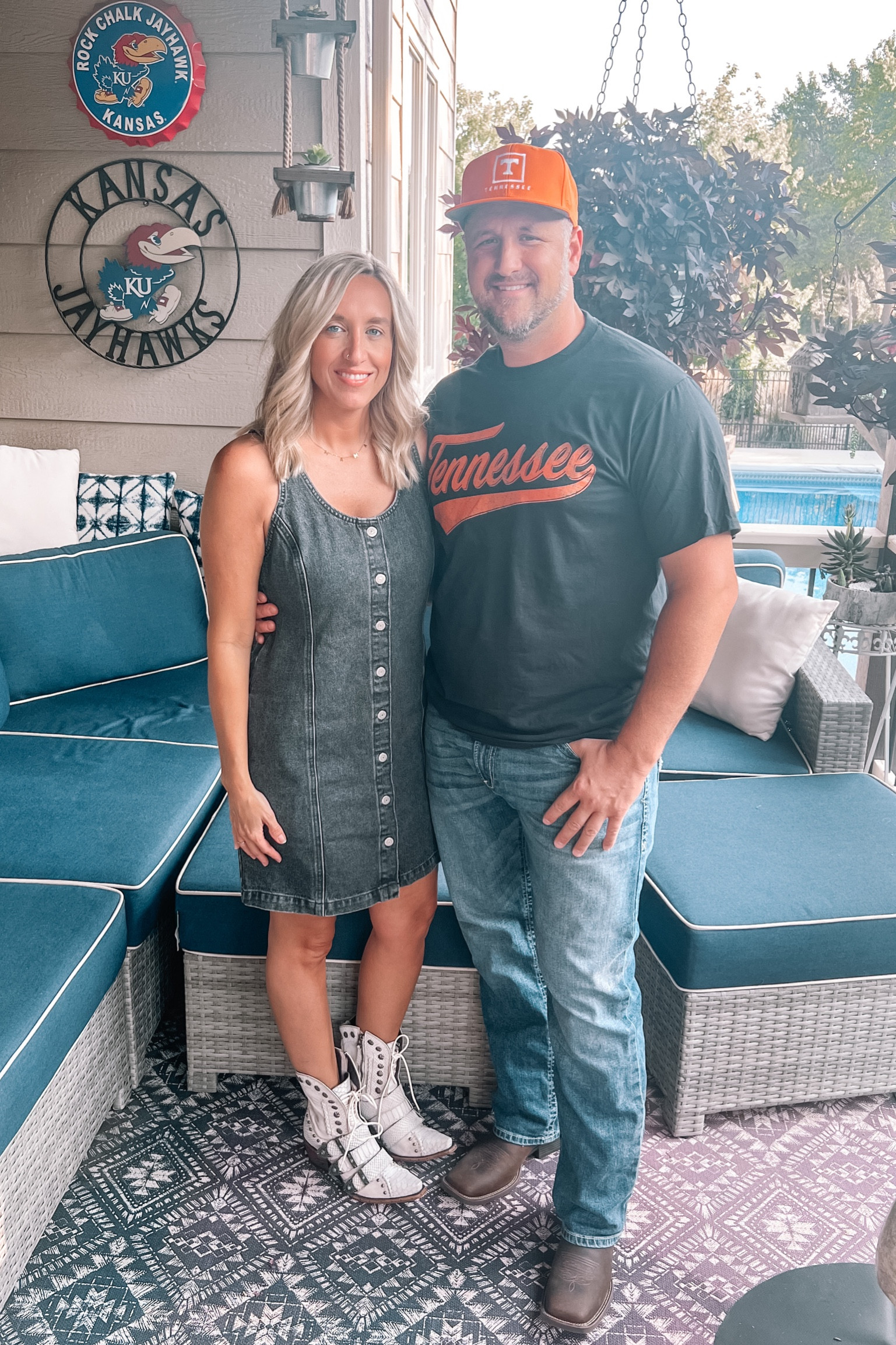 Date Night!

#LTKfamily #LTKstyletip #LTKfit