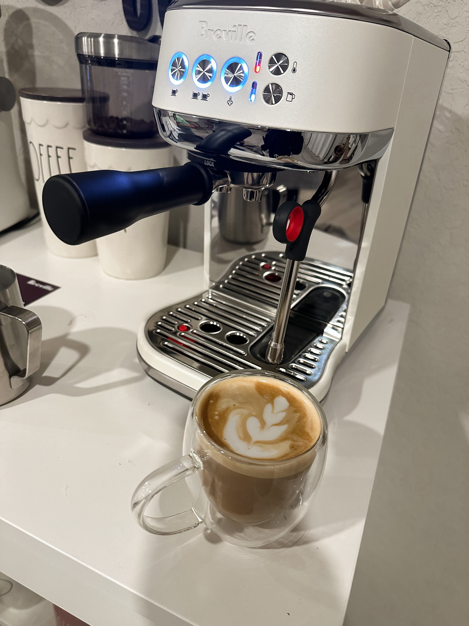 Barista at home ☕️

#LTKhome