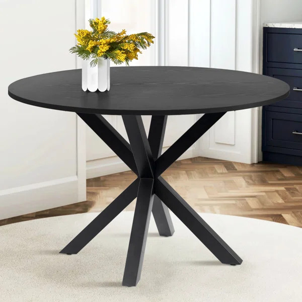 Pinellas 39.4" Round Dining Table | Wayfair North America