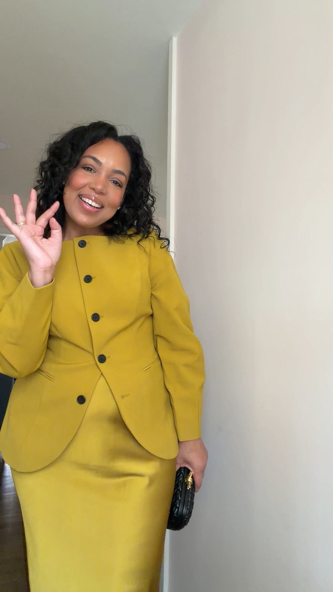 Loving this fun play on a suit by Aligne. The color is everything! I’ll be rewearing these pieces separately for sure! 

#LTKWorkwear