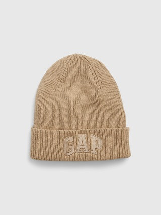 Kids Organic Cotton Beanie | Gap (US)